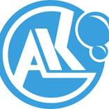 A&K Glas-und Gebäudereinigung logo