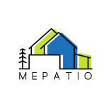 Mepatio - Terrassenüberdachungen und Carports aus Aluminium logo