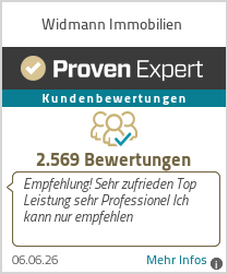 Erfahrungen & Bewertungen zu Widmann Immobilien