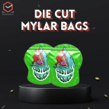Die Cut Mylar packaging services
