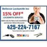 Bellevue Locksmith Inc