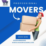 Mahir packers and movers