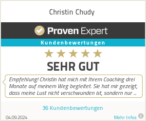 Erfahrungen & Bewertungen zu Christin Chudy