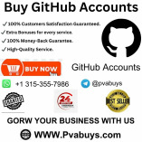 Buy GitHub Accounts