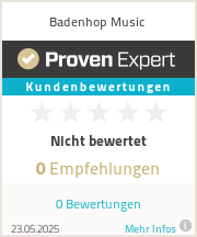 Erfahrungen & Bewertungen zu Badenhop Music