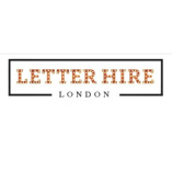 Letter Hire London