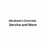 Abrahams Concrete Service and More