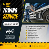 On Demand Towing