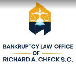 Bankruptcy Law Office of Richard A Check, S.C.