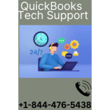 QuickBooks Tech Support (+1-844-476-5438)