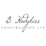 B Hodgkiss Constructions Ltd