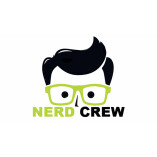 Nerd Crew Website Design