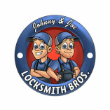 Johnny and Joe Locksmith Bros