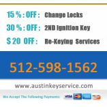 Austin Key Service