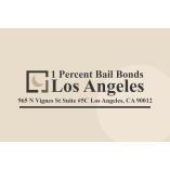 1 Percent Bail Bonds Los Angeles