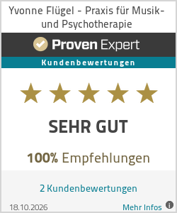 Erfahrungen & Bewertungen zu Yvonne Flügel - Praxis für Musik- und Psychotherapie