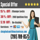 Cheap locksmith Houston Texas