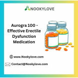 Aurogra 100 - Effective Erectile Dysfunction Medication