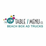 The Table/Menu Ad Co.