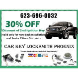 Car Keys Locksmith Phoenix