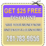 Carpet Cleaning The Woodlands