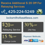 Locksmith Of Seattle WA