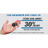 Car Locksmith Ken Caryl