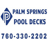 Palm Springs Pool Decks