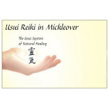 Usui Reiki in Mickleover