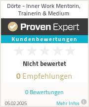 Erfahrungen & Bewertungen zu Dörte Oehme