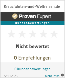 Erfahrungen & Bewertungen zu Kreuzfahrten-und-Weltreisen.de
