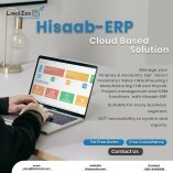 ERP software company in dubai (Hisaab ERP)