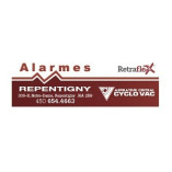 Les Alarmes Repentigny inc.