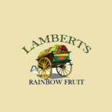 Lamberts Rainbow Fruit : Corporate Catering Westwood