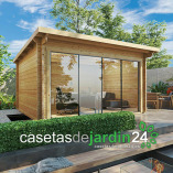 Casetas de Jardín 24