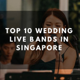 Wedding Live Band Singapore