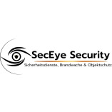 SecEye Sicherheitsdienst & Brandwachen logo