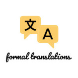 Formal Translations