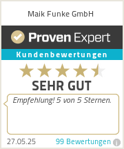 Reifen geben Blasen