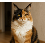 Charing Cross Cat Clinic | Maine Coons Kittens