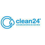 clean24 Gebäudereinigung logo