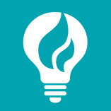 Burning Lightbulb - Coaching & Consulting logo