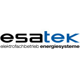 Esatek GmbH Elektrofachbetrieb und Energiesysteme logo