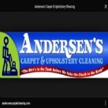 Andersens Carpet & Upholstery Cleaning