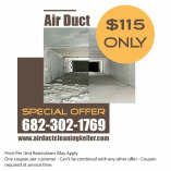 Air Duct Cleaning Keller Texas