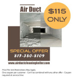Air Duct Cleaning Keller Texas