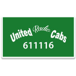 United Radio Cabs