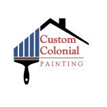 Custom Colonial Painting