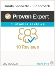 Ratings & reviews for Danilo Gobbetto - Videocoach