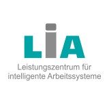 LiA - Leistungszentrum für intelligente Arbeitssysteme Magdeburg logo